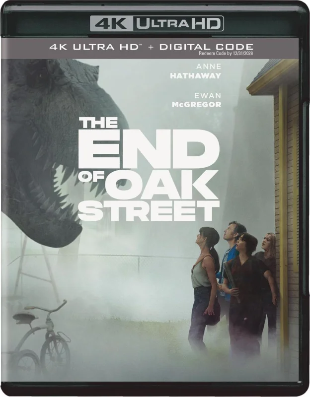 La Fin d'Oak Street 4K 2026