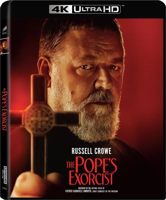L'Exorciste du Vatican 4K 2023